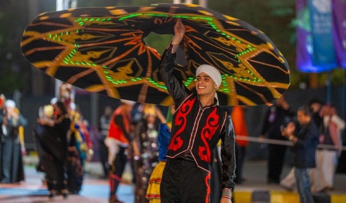 السعودية.. حضور جماهيري كبير في أولى ليالي «أيام الثقافة المصرية» السعودية.. حضور جماهيري كبير في أولى ليالي «أيام الثقافة المصرية»