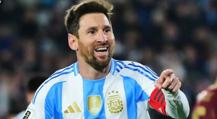 بث مباشر.. شاهد مباراة الأرجنتين وأنجولا الودية الدولية