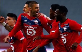 بث مباشر.. شاهد مباراة ليل ولو آفر في الدوري الفرنسي