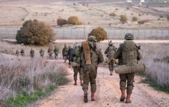 الاحتلال الإسرائيلي يواصل توغله في الأراض السورية