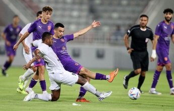 بث مباشر.. مشاهدة مباراة الدحيل والبدع في كأس قطر