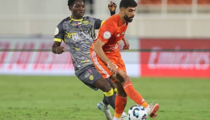 بث مباشر.. شاهد مباراة الوصل وعجمان في الدوري الإماراتي