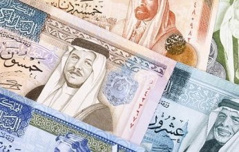 تعرف على سعر صرف الدينار الاردنى اليوم 6 نوفمبر 2025 فى البنوك المصرية