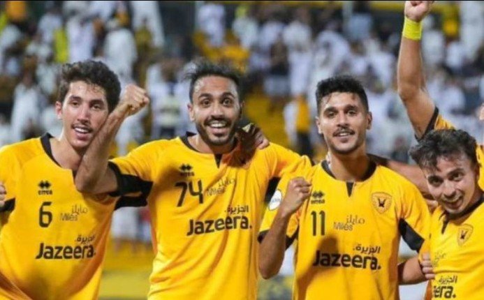 القادسية الكويتي يستقر على فسخ التعاقد مع كهربا القادسية الكويتي يستقر على فسخ التعاقد مع كهربا