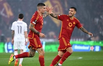 بث مباشر.. مشاهدة مباراة روما وميتييلاند في الدوري الأوروبي