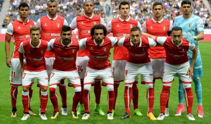 بث مباشر.. مشاهدة مباراة سبورتينغ براجا وجلاسكو رينجرز في الدوري الأوروبي بث مباشر.. مشاهدة مباراة سبورتينغ براجا وجلاسكو رينجرز في الدوري الأوروبي