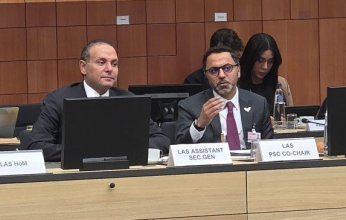 اجتماع عربي - أوروبي في بروكسل يؤكد أهمية العمل المشترك لمواجهة التحديات الإقليمية