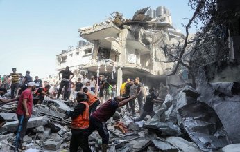 33 شهيدا فلسطينيا وعشرات الجرحى في تصعيد إسرائيلي عنيف على غزة