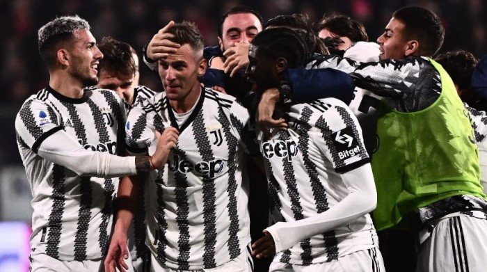 بث مباشر.. شاهد مباراة يوفنتوس وكريمونيزي في الدوري الإيطالي بث مباشر.. شاهد مباراة يوفنتوس وكريمونيزي في الدوري الإيطالي