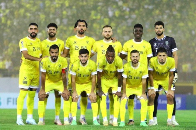 بث مباشر.. شاهد مباراة دهوك والحسين إس سي في كأس العراق بث مباشر.. شاهد مباراة دهوك والحسين إس سي في كأس العراق