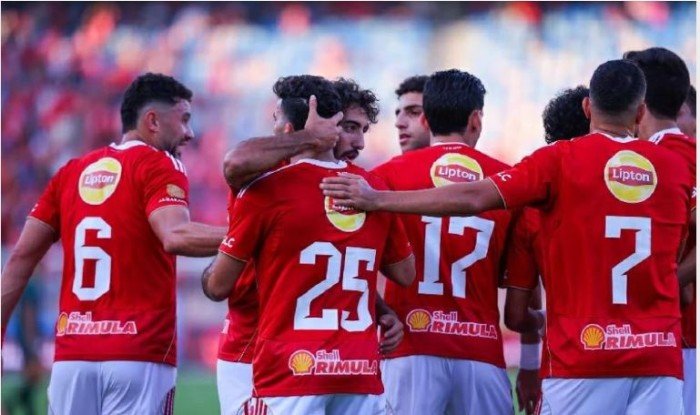 بث مباشر.. شاهد مباراة الأهلي ضد الجيش الملكي في دوري أبطال أفريقيا بث مباشر.. شاهد مباراة الأهلي ضد الجيش الملكي في دوري أبطال أفريقيا