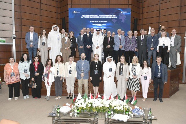 الجامعة المفتوحة بالكويت تنظم المؤتمر الدولي الـ21 للأعمال التطبيقية والاقتصاد بمشاركة دولية
