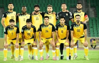 بث مباشر.. مشاهدة مباراة الحدود والكرخ في كأس العراق