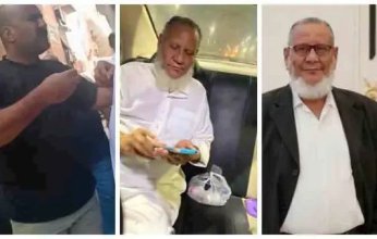 تطور جديد بشأن المتهمين في واقعة "صفع مسن السويس"