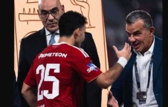 الزمالك يوضح موقفه.. بعد رفض "زيزو" مصافحة هشام نصر