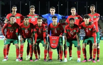 منتخب المغرب يودع مونديال الناشئين بعد سداسية كاسحة من البرتغال