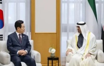 مباحثات إمارتية - كورية لتعزيز التعاون في مجالات الدفاع والتكنولوجيا