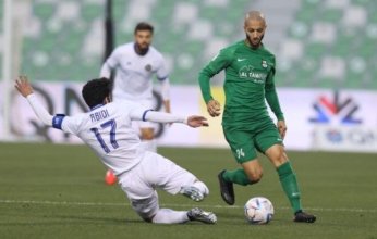 بث مباشر.. شاهد مباراة السيلية والأهلي في الدوري القطري