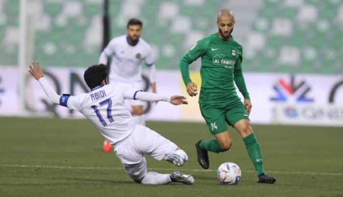 بث مباشر.. شاهد مباراة السيلية والأهلي في الدوري القطري بث مباشر.. شاهد مباراة السيلية والأهلي في الدوري القطري