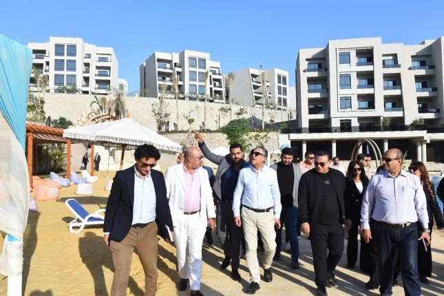 فرص استثمارية عالمية فى مدينة الجلالة.. عرض ٩ فرص ضخمة للإستثمار بالمدينة