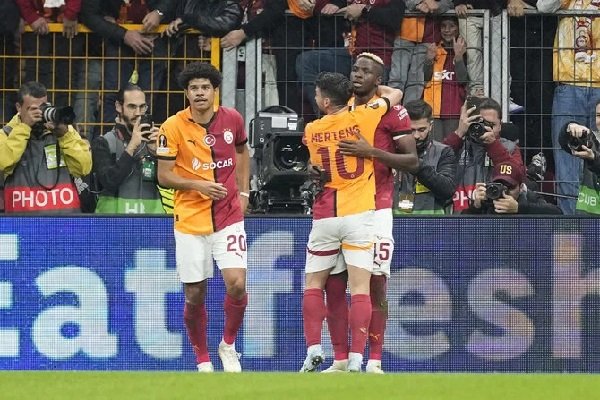 بث مباشر.. مشاهدة مباراة أياكس أمستردام وجالطة سراي في دوري أبطال أوروبا بث مباشر.. مشاهدة مباراة أياكس أمستردام وجالطة سراي في دوري أبطال أوروبا