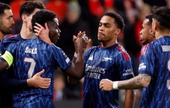 أرسنال يواصل التألق.. ويقترب من تحطيم رقم ليفربول التاريخي في “الشباك النظيفة”