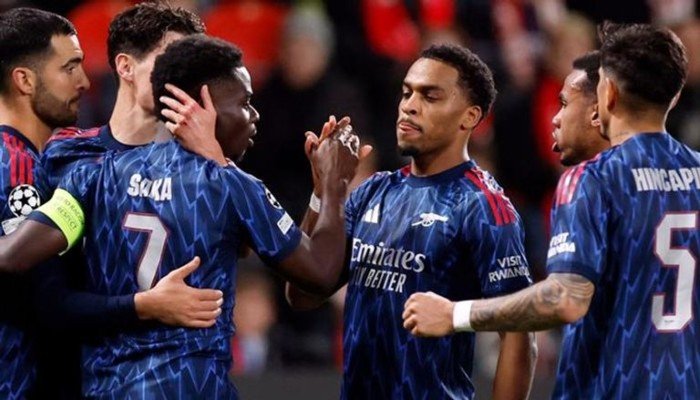 أرسنال يواصل التألق.. ويقترب من تحطيم رقم ليفربول التاريخي في “الشباك النظيفة” أرسنال يواصل التألق.. ويقترب من تحطيم رقم ليفربول التاريخي في “الشباك النظيفة”