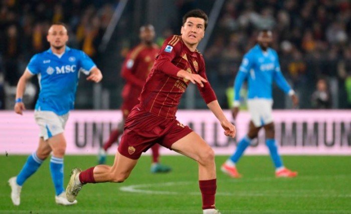 بث مباشر.. مشاهدة مباراة روما ونابولي في الدوري الإيطالي