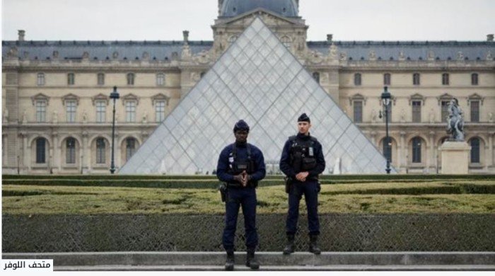تطور جديد في قضية سرقة المجوهرات من متحف اللوفر تطور جديد في قضية سرقة المجوهرات من متحف اللوفر