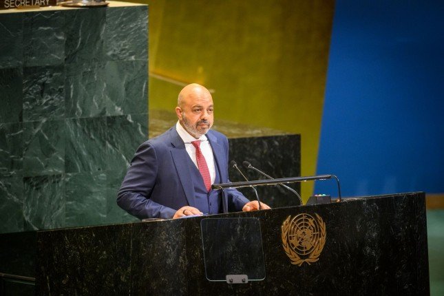 مندوب الكويت بالأمم المتحدة: رعاية الطفل ركيزة أساسية بالسياسات الوطنية وامتداد لقيمنا الإنسانية