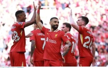 شاهد الأن.. بث مباشر لمباراة ليفربول وأستون فيلا في الدوري الإنجليزي