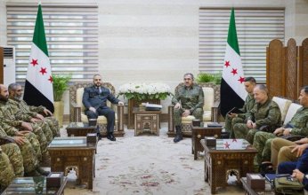 مباحثات سورية - روسية لتعزيز التعاون في المجال العسكري