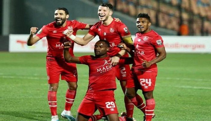 بث مباشر.. شاهد مباراة أوتوهو وشباب بلوزداد في بطولة الكونفدرالية الافريقية