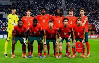 منتخب البرتغال يتوج بطلا لـ كأس العالم للناشئين بالفوز على النمسا