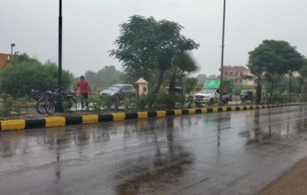 «الأرصاد الجوية بمصر» تحذر من رياح ترابية وأمطار.. ما التفاصيل؟