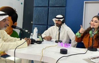 الإذاعة الكويتية: تغطية معرض الكتاب ثمرة تعاون فرق البرامج والهندسة الإذاعية