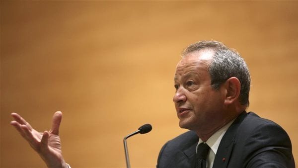 قبل ساعات من افتتاح المتحف المصري الكبير.. نجيب ساويرس يوجه رسالة مؤثرة للمصريين قبل ساعات من افتتاح المتحف المصري الكبير.. نجيب ساويرس يوجه رسالة مؤثرة للمصريين