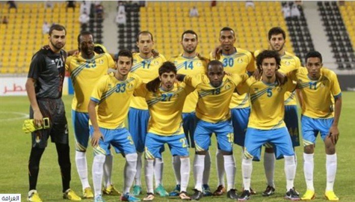 بث مباشر.. مشاهدة مباراة الغرافة والوكرة في الدوري القطري