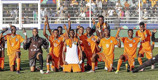 بث مباشر.. شاهد مباراة كوت ديفوار والمكسيك في كأس العالم للناشئين بث مباشر.. شاهد مباراة كوت ديفوار والمكسيك في كأس العالم للناشئين