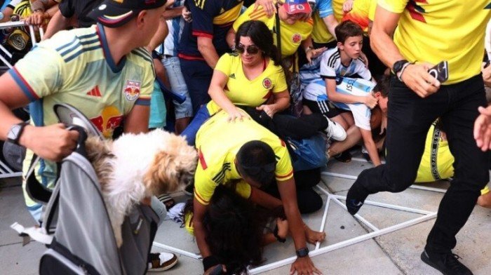 14 مليون دولار لتعويض جماهير نهائي كوبا أمريكا 2024