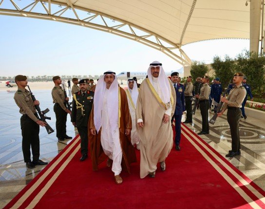 الكويت.. وزير الدفاع يستقبل وزير الدولة لشؤون الدفاع الإماراتي للمشاركة باجتماع مجلس الدفاع الخليجي المشترك