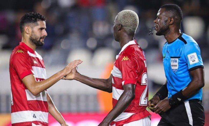 بث مباشر.. مشاهدة مباراة الوداد وإتحاد طنجة في الدوري المغربي بث مباشر.. مشاهدة مباراة الوداد وإتحاد طنجة في الدوري المغربي