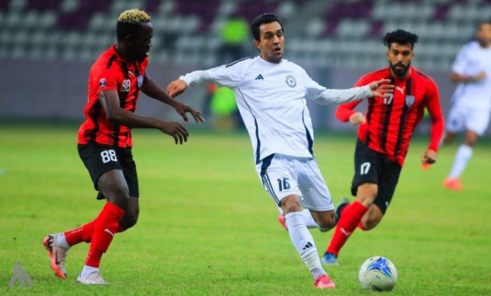 بث مباشر.. شاهد مباراة الزوراء ونوروز في الدوري العراقي