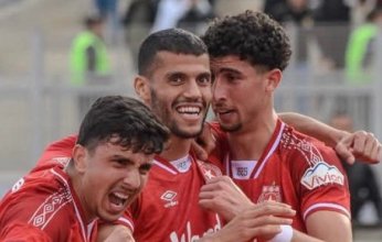 شاهد.. بث مباشر لمباراة النجم الساحلي والترجي الجرجيسي في الدوري التونسي