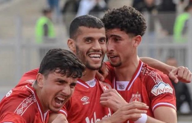 شاهد.. بث مباشر لمباراة النجم الساحلي والترجي الجرجيسي في الدوري التونسي