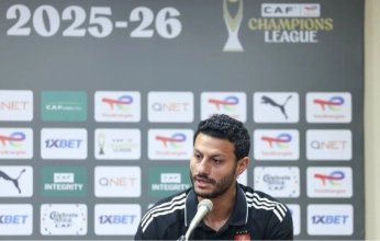 الشناوي: جاهزون لمواجهة شبيبة القبائل.. ونسعى للفوز باللقب