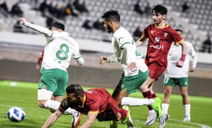 بث مباشر.. شاهد مباراة العربي والنصر في الدوري الكويتي بث مباشر.. شاهد مباراة العربي والنصر في الدوري الكويتي