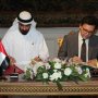 مصر و الإمارات توقعان مذكرة تفاهم للتعاون في المجال الثقافي