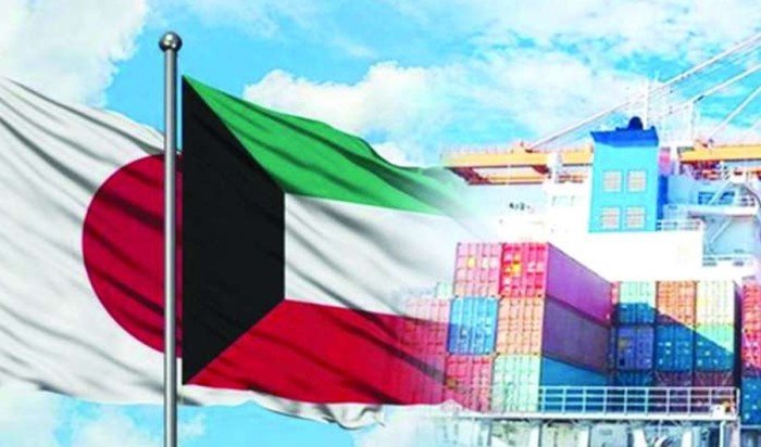 فائض الكويت التجاري مع اليابان يرتفع بنسبة 46.3% في أكتوبر فائض الكويت التجاري مع اليابان يرتفع بنسبة 46.3% في أكتوبر