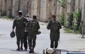 الاحتلال الإسرائيلي يعتقل 4 سوريين في ريف القنيطرة